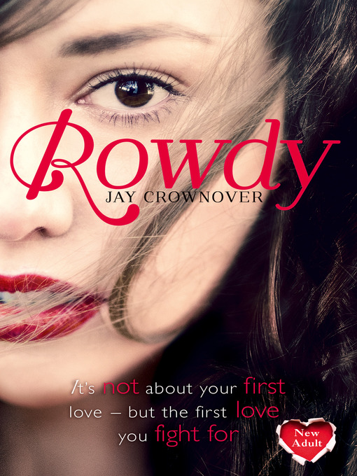 Cover image for Rowdy